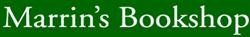 Marrin’s Bookshop, Folkestone opening hours