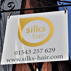 Silks, Lichfield opening hours