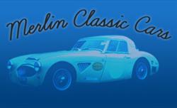 Merlin Classic Cars Ltd in New Mills (High Peak) - Opening Hours