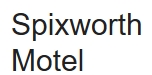 SPIXWORTH MOTEL, Spixworth opening hours