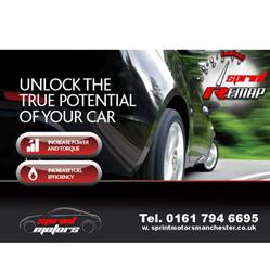 Sprint Motor Services, Pendlebury opening hours