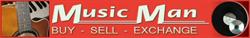 Music Man in Reading (Woodcote) - Opening Hours