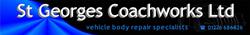 St Georges Coachworks, Camberley opening hours