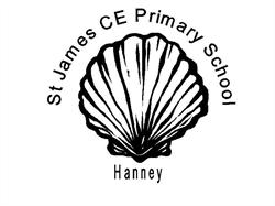 St James C Of e Primary School, East Hanney opening hours