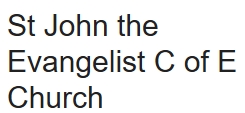 St John The Evangelist C Of e Church, Copthorne opening hours