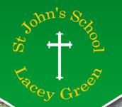 St Johns C Of e School, Lacey Green opening hours