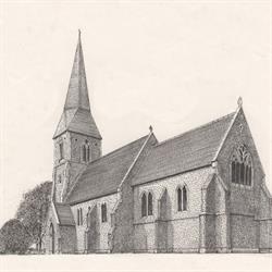 St Mary The Virgin Church, Headley opening hours