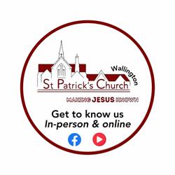 St Patrick's Church, Wallington opening hours
