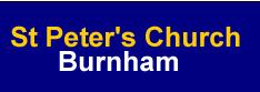 St Peters Church, Burnham opening hours