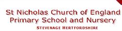St Nicholas Primary School & Nursery, Stevenage opening hours
