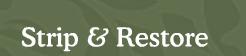 Strip & Restore, North Bradley opening hours