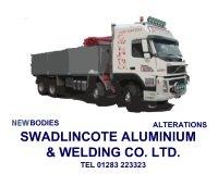 Swadlincote Aluminium & Welding Co, Woodville opening hours