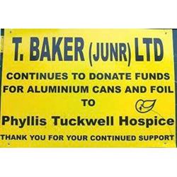 T. Baker Junr Ltd Farnham in Wrecclesham (Wrecclesham) - Opening Hours
