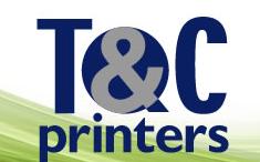 T & C Printers (Bromley) Ltd, opening hours