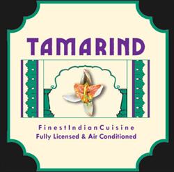Tamarind, Downend opening hours