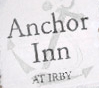 The Anchor Inn, Irby opening hours
