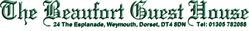 Beaufort Guesthouse Weymouth, opening hours