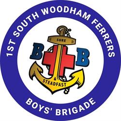 Boys Brigade 1st South Woodham Ferrers opening hours