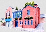 The Cosy Hall, Newport opening hours
