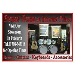 Drums & Sticks, Petworth opening hours