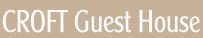 The Croft Guest House, Starcross opening hours