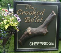 The Crooked Billet, Marlow opening hours