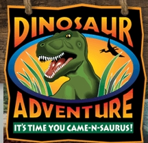 ROARR! Dinosaur Adventure in Lenwade (Lenwade) - Opening Hours