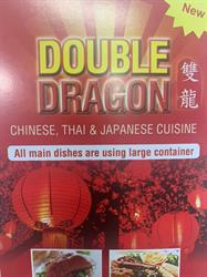 The Double Dragon, Scunthorpe opening hours