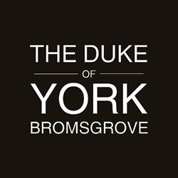 The Duke of York, Bromsgrove opening hours