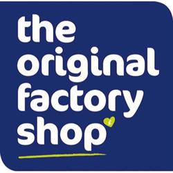 The Original Factory Shop (Ripon), opening hours