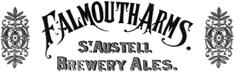 The Falmouth Arms, Ladock opening hours