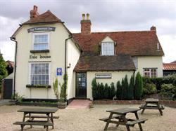Inn Farmhouse Inn, Thaxted opening hours