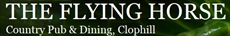 The Flying Horse, Clophill opening hours