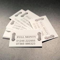 The Full Monty, Chesterfield opening hours