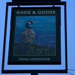 The Gade & Goose, Hemel Hempstead opening hours