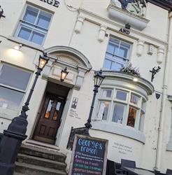 George and Dragon Ashbourne Inn, opening hours