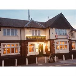 Green Dragon Hucknall in Nottingham (Hucknall) - Opening Hours