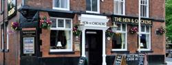 The Hen & Chickens, Bolton opening hours