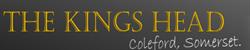 The Kings Head, Coleford opening hours