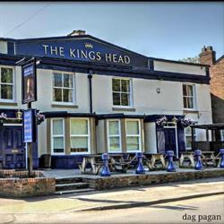 The Kings Head, Eccles opening hours