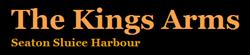 The Kings Arms, Seaton Sluice opening hours