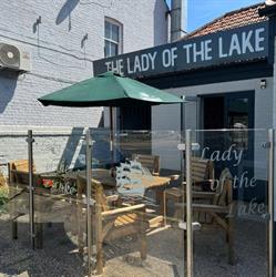 The Lady Of The Lake, Lowestoft opening hours