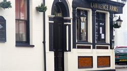 The Lawrence Arms, Southsea opening hours