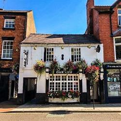 The Oak Inn, Oswestry opening hours