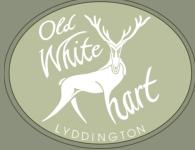 The Old White Hart, Lyddington opening hours
