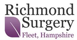 The Richmond Surgery, Fleet opening hours