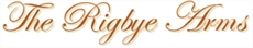 The Rigbye Arms, Wrightington opening hours