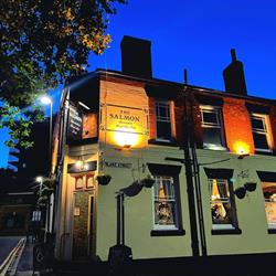 The Salmon, Leicester opening hours