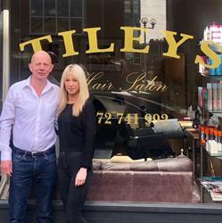 Tileys Hair Salon Epsom, opening hours