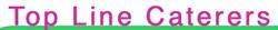 Top Line Caterers, Salisbury opening hours